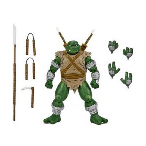 Teenage Mutant Ninja Turtles (Mirage Comics) - 7” Scale Action Figure – Michelangelo (The Wanderer)-NECA54372