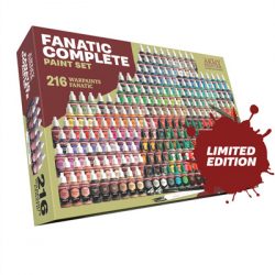 The Army Painter - Warpaints Fanatic: Complete Set-WP8070P