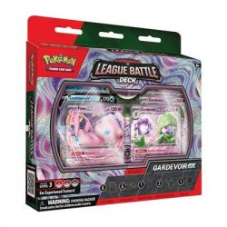 PKM - Gardevoir ex League Battle Deck Display (6 Units) - EN-290-85753