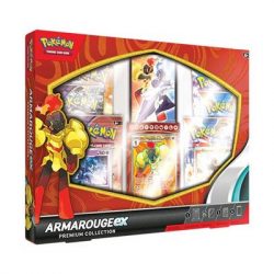 PKM - Armarouge ex Premium Collection - EN-290-85752