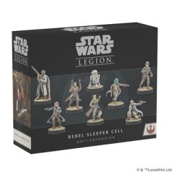 Star Wars Legion: Rebel Sleeper Cell Squad - EN-SWL133