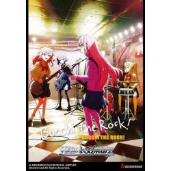 Weiß Schwarz - Bocchi The Rock! Booster Display (16 Packs) - EN-WSE-BTR-W107-BP