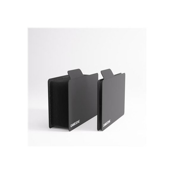 Gamegenic - Sideloading Sizemorph Divider - Black-GGS60133ML