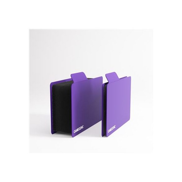 Gamegenic - Sideloading Sizemorph Divider - Purple-GGS60138ML