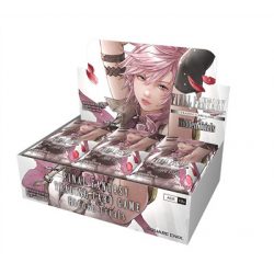 Final Fantasy TCG Hidden Trials Booster Display (36 Booster) - DE-XFFTDZZ100