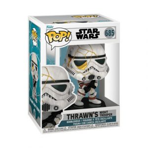 Funko POP! Vinyl: ASH S2  - Thrawn's Night Trooper-FK76541