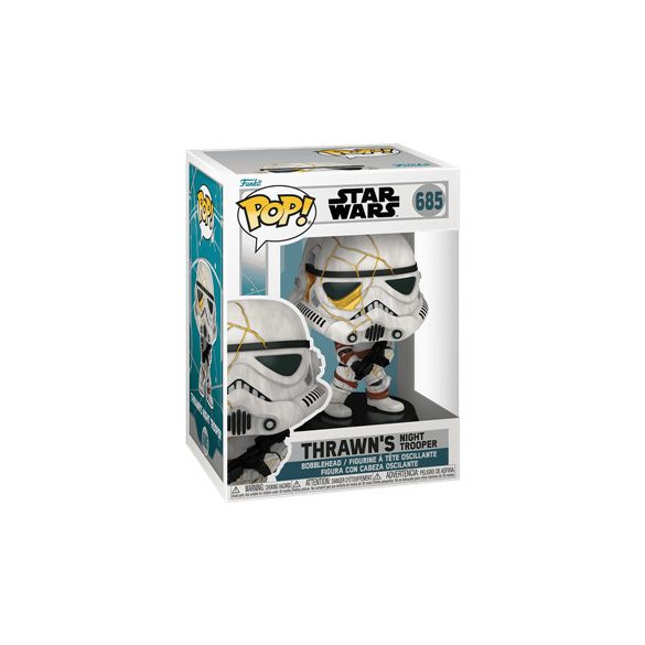 Funko POP! Vinyl: ASH S2  - Thrawn's Night Trooper-FK76541