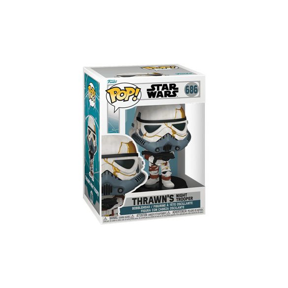 Funko POP! Vinyl: ASH S2  - Thrawns Night Trooper 2-FK76542