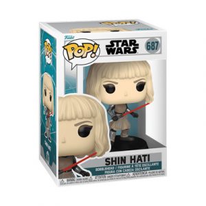 Funko POP! Vinyl: ASH S2  - Shin Hati-FK76543