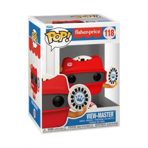 Funko POP! Vinyl: Retro Toy - View - Master-FK67427