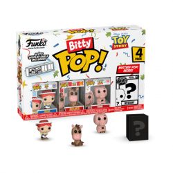 Funko Bitty POP! Toy Story - Jessie 4PK (3+1 Mystery Chase)-FK73041