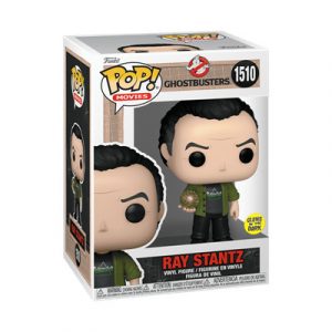 Funko POP! Movies: Ghostbusters  - Ray Stantz with Golden Orb (Glow)-FK73387