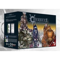 Conquest - Spires: Conquest 5th Anniversary Supercharged Starter Set-PBW6073