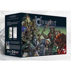 Conquest - W’adrhŭn: Conquest 5th Anniversary Supercharged Starter Set-PBW6076