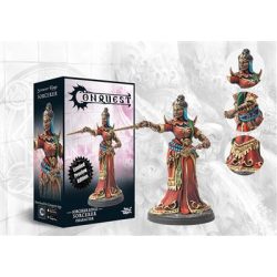 Conquest - Sorcerer Kings: Sorcerer Limtied Edition Preview Sculpt-PBSK701