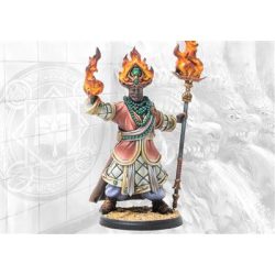 Conquest - Sorcerer Kings: Maharajah-PBSK704