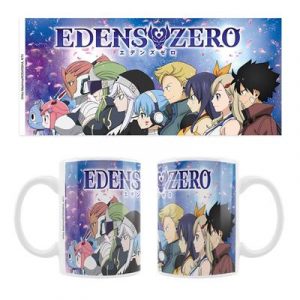 Edens Zero - Tasse - Space-SAK83922