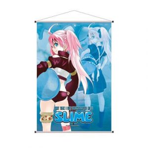 Meine Wiedergeburt als Schleim in einer anderen Welt - Wallscroll - Milim-SAK83953