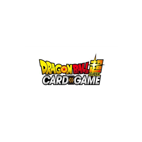 Dragon Ball Super Card Game - Fusion World FB03 Booster Display (24 Packs) - EN-2741327