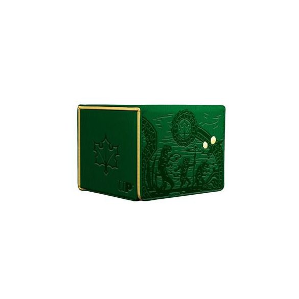 UP - Bloomburrow Premium Alcove Edge Deck Box Set Symbol for Magic: The Gathering-38533