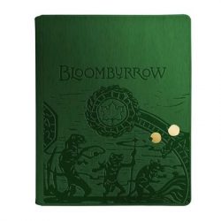 UP - Bloomburrow 9-Pocket Premium Zippered PRO-Binder Set Symbol for Magic: The Gathering-38534