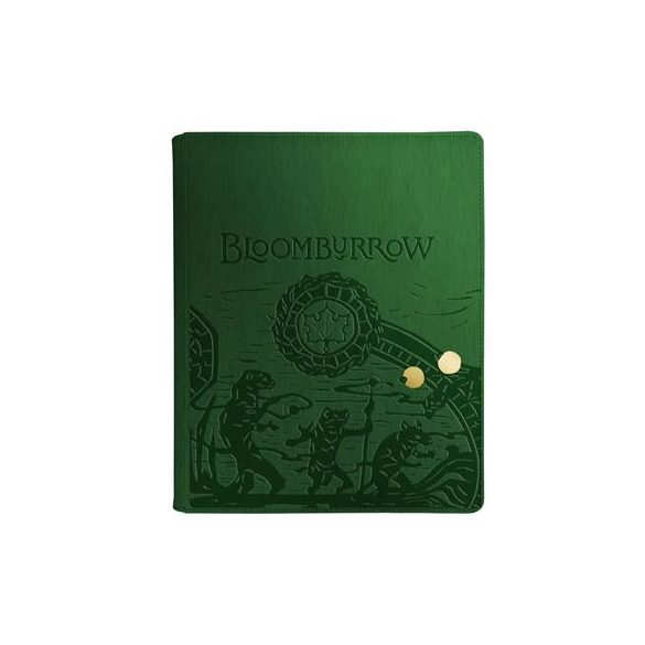 UP - Bloomburrow 9-Pocket Premium Zippered PRO-Binder Set Symbol for Magic: The Gathering-38534