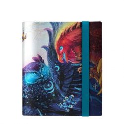 UP - Bloomburrow 4-Pocket PRO-Binder for Magic: The Gathering-38535