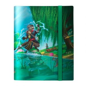 UP - Bloomburrow 9-Pocket PRO-Binder for Magic: The Gathering-38536