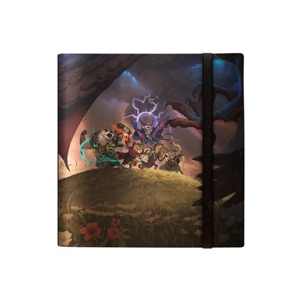 UP - Bloomburrow 12-Pocket PRO-Binder for Magic: The Gathering-38537