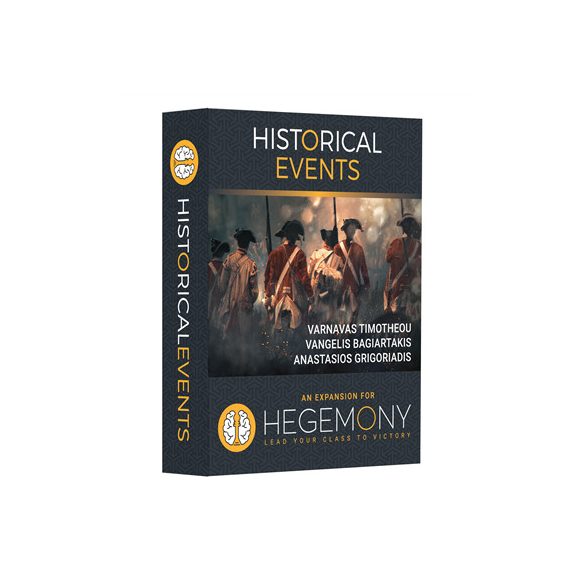 Hegemony: Lead your Class to Victory - Historical Events Expansion - EN-HPG_HEG_HE01