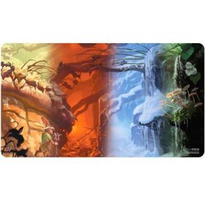 UP - Bloomburrow Playmat Green for Magic: The Gathering-38553