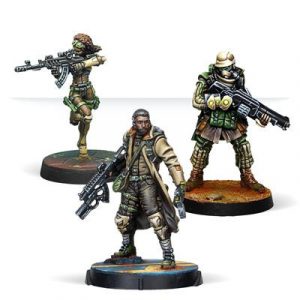 Infinity - Reinforcements: Haqqislam Pack Beta - EN-281423-1046