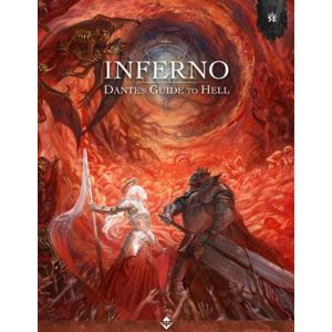 Acheron Games - Inferno - Dante's Guide to Hell - EN-GEIN001