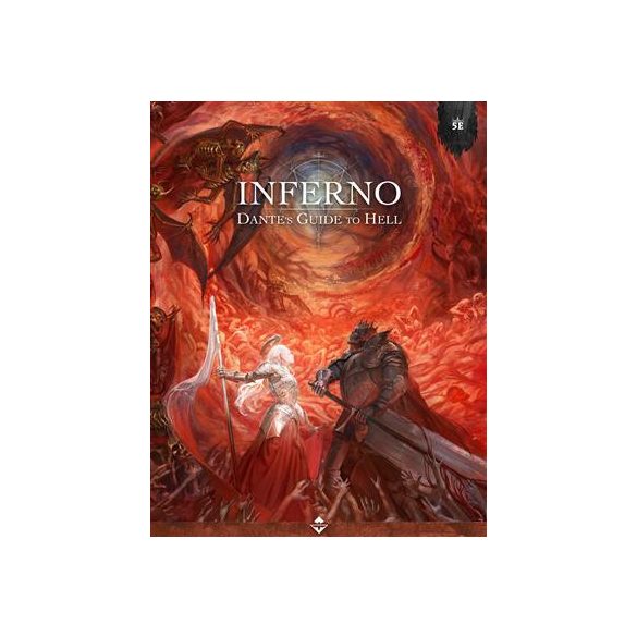 Acheron Games - Inferno - Dante's Guide to Hell - EN-GEIN001