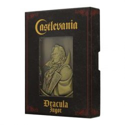 Castlevania Dracula Limited Edition Ingot-KON-CV05