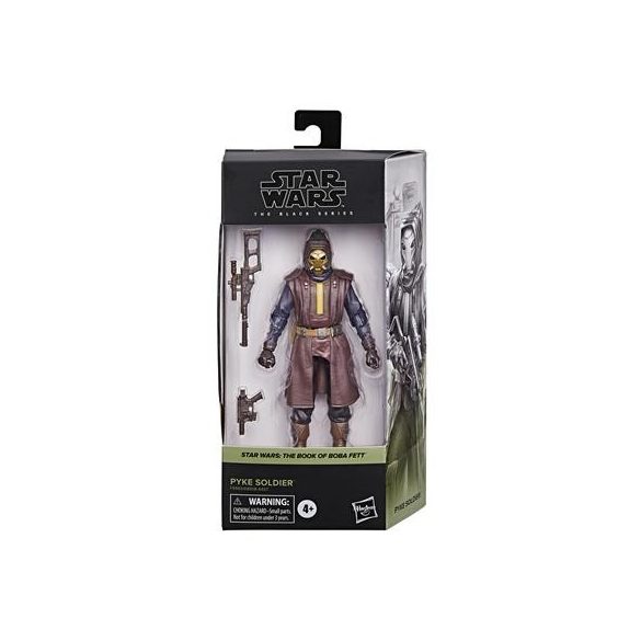 Star Wars The Black Series Pyke Soldier-F99835X2