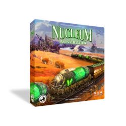 Nucleum: Australia Expansion - EN-BND0084