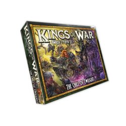 Kings of War - The Chill of Twilight: Ambush 2-player set - EN-MGKWM124