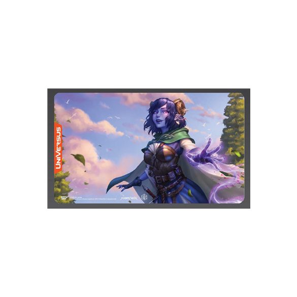 Critical Role Mighty Nein Playmat Jester-UVSCHA02-PM3