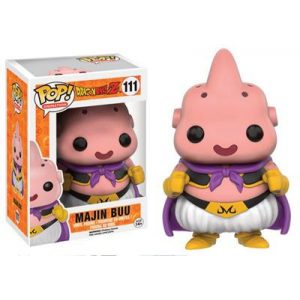 Funko POP! Animation Dragonball Z series 2 - Majin Buu Vinyl Figure 10cm-FK7429