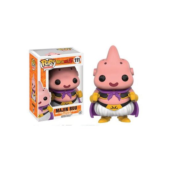 Funko POP! Animation Dragonball Z series 2 - Majin Buu Vinyl Figure 10cm-FK7429