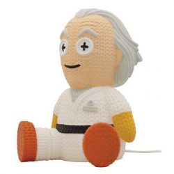 Back to the Future - Doc Brown Collectible Vinyl Figure from Handmade by Robots-BTFHMBR2