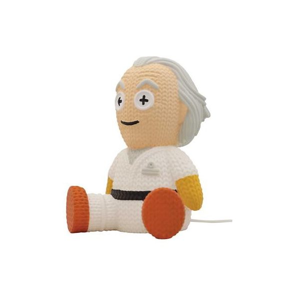 Back to the Future - Doc Brown Collectible Vinyl Figure from Handmade by Robots-BTFHMBR2