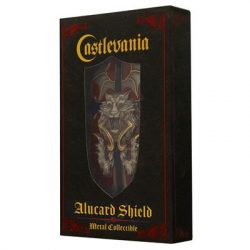 Castlevania Alucard Shield Limited Edition Ingot-KON-CV07