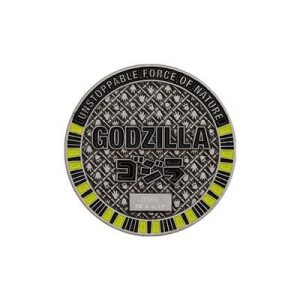 Godzilla 70th Anniversary Limited Edition Coin-RL-GDZ10