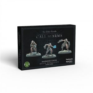 The Elder Scrolls: Call To Arms - Hagraven Coven - EN-MUH0330405