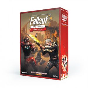 Fallout Factions: Nuka World Starter Set - EN-MUH107001