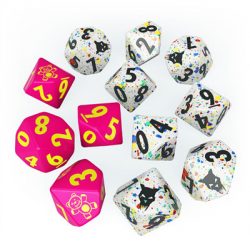 Factions Dice Sets: The Pack-MUH107007