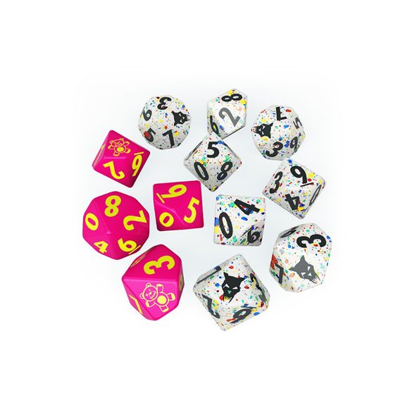 Factions Dice Sets: The Pack-MUH107007