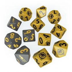 Factions Dice Sets: The Operators-MUH107005